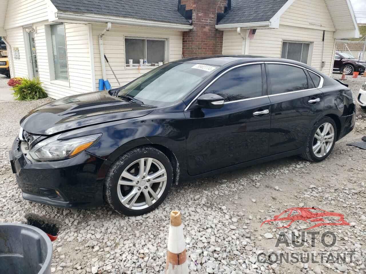 NISSAN ALTIMA 2016 - 1N4BL3AP2GC158710