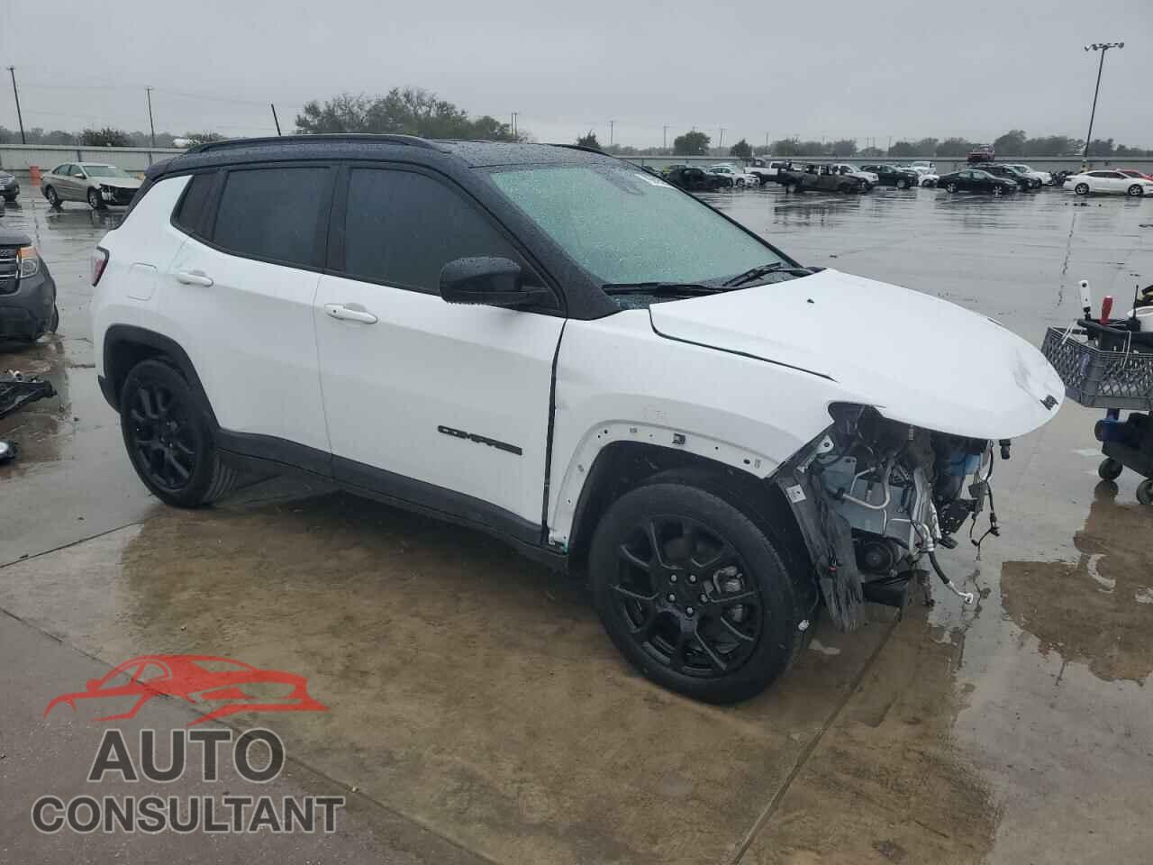 JEEP COMPASS 2022 - 3C4NJCBB5NT167158