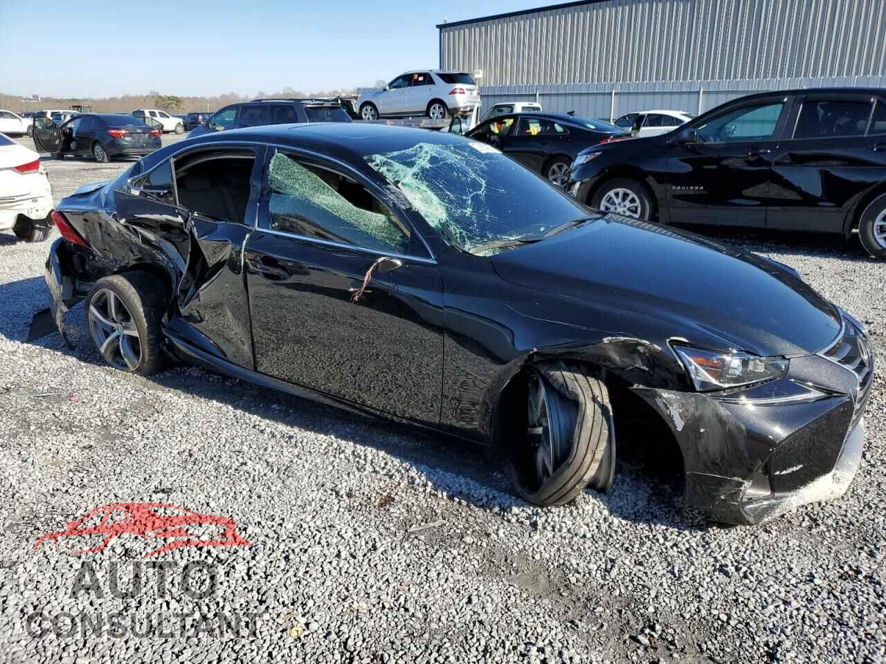 LEXUS IS 2017 - JTHCM1D2XH5016772
