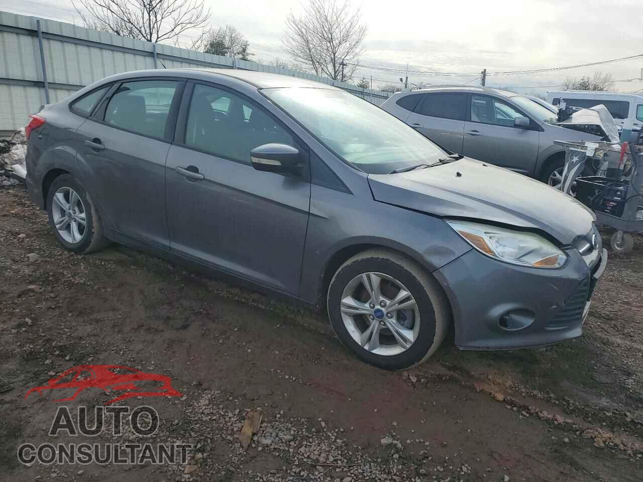 FORD FOCUS 2013 - 1FADP3F25DL191108