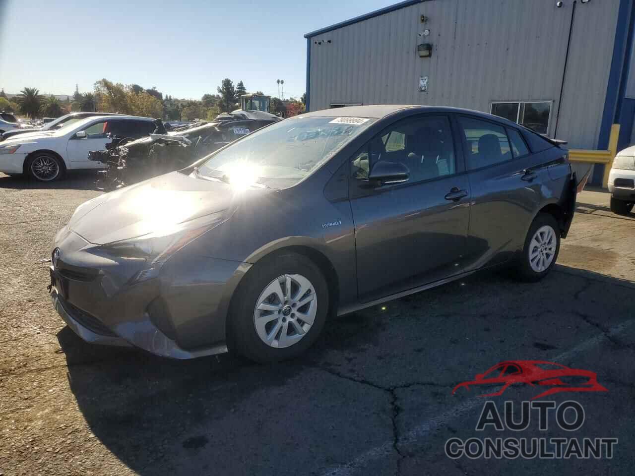 TOYOTA PRIUS 2016 - JTDKBRFU8G3020023
