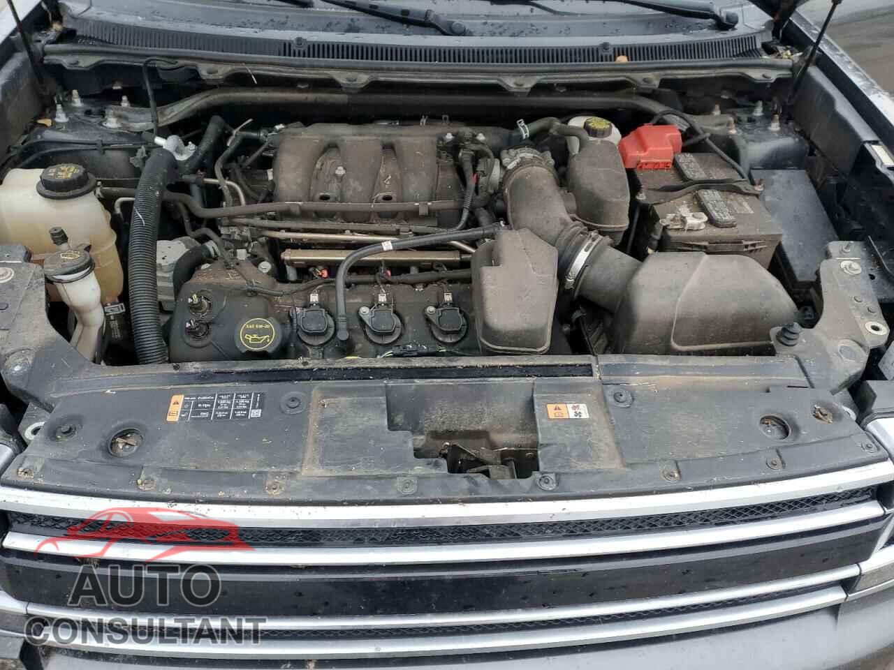 FORD FLEX 2019 - 2FMHK6D87KBA01689