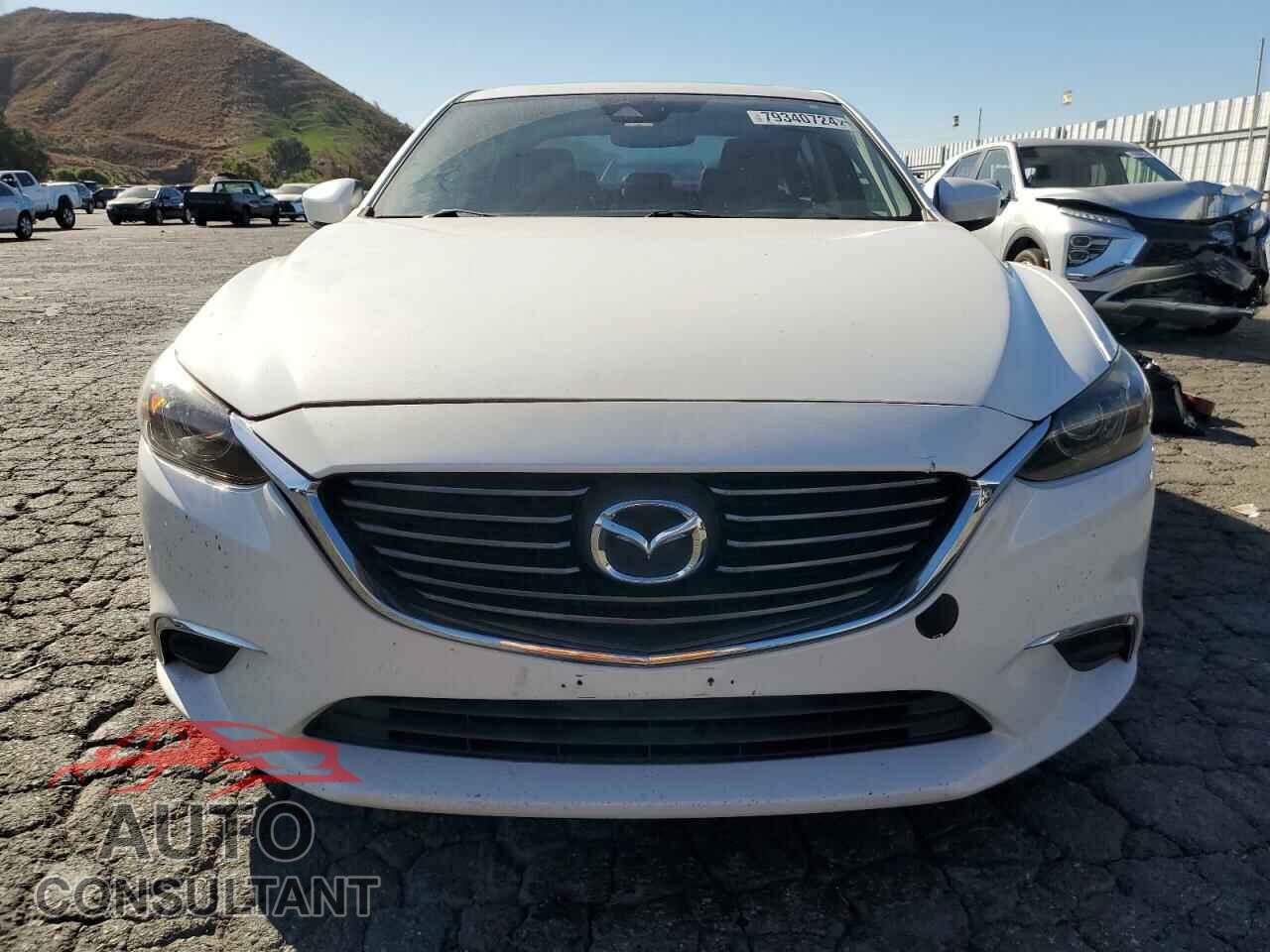 MAZDA 6 2017 - JM1GL1V52H1107542