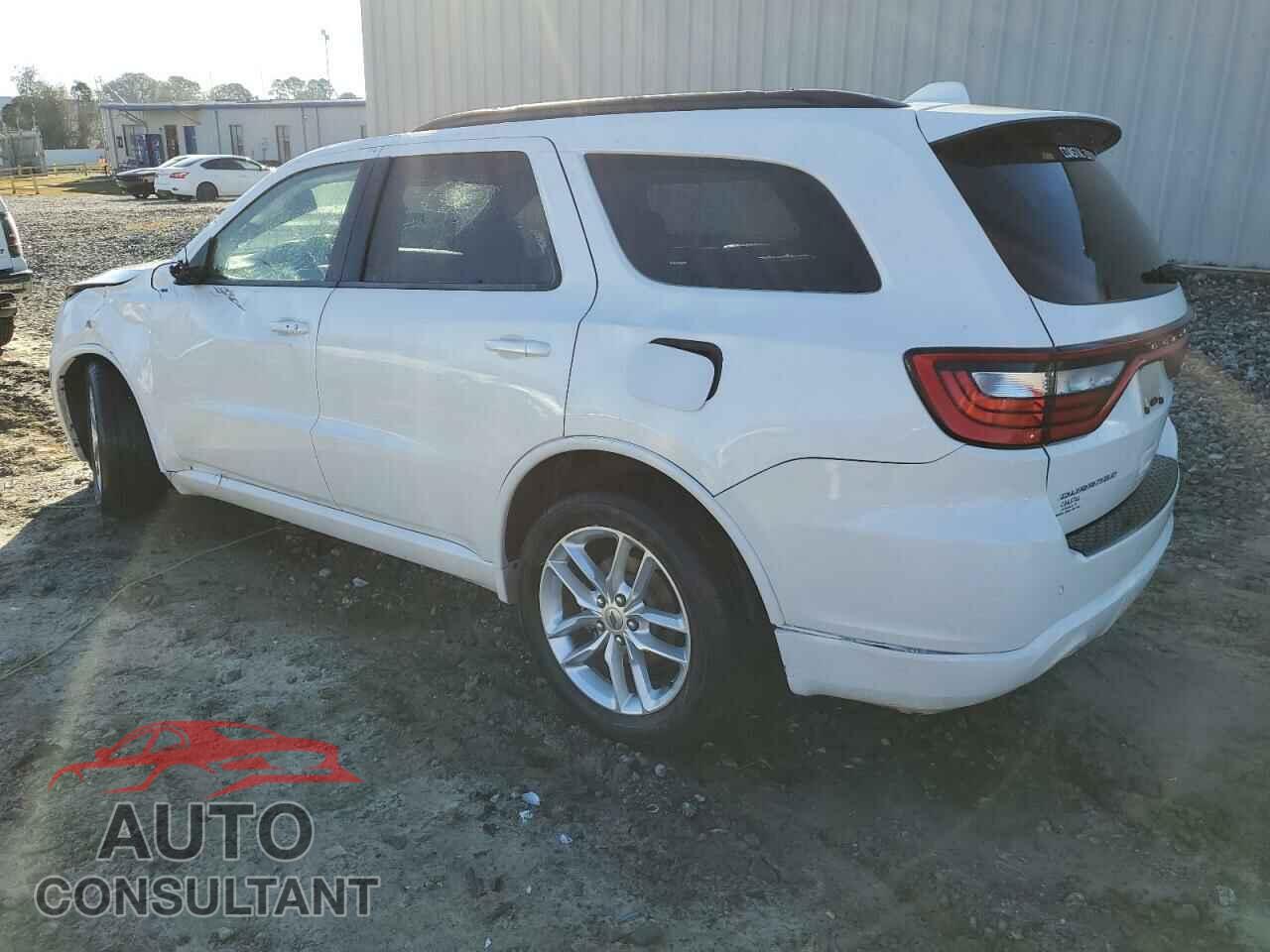 DODGE DURANGO 2021 - 1C4RDHDG7MC598559