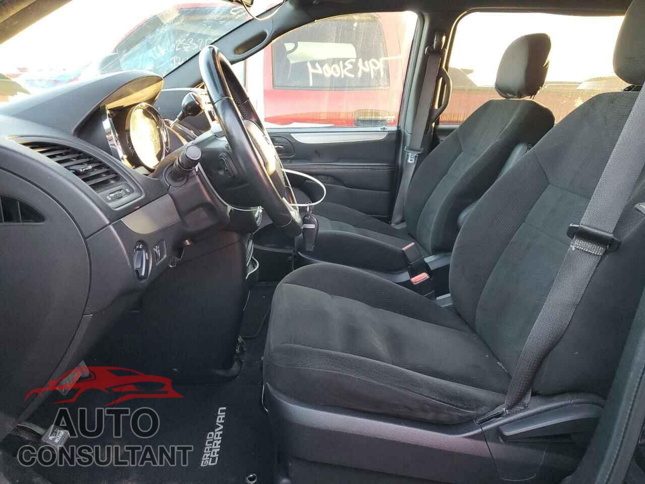 DODGE CARAVAN 2015 - 2C4RDGBGXFR587174
