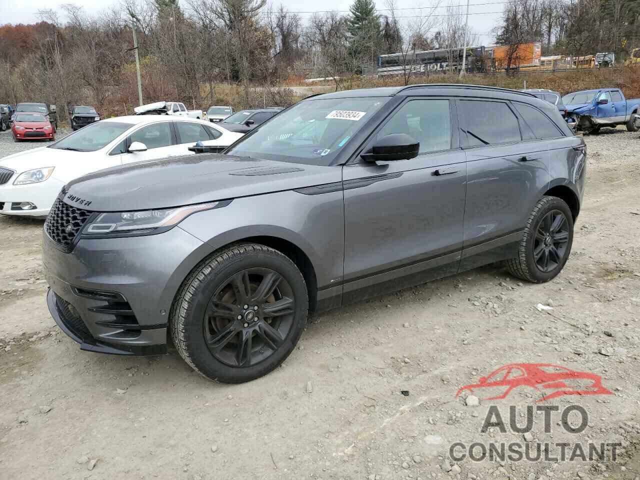 LAND ROVER RANGEROVER 2019 - SALYL2EX3KA785292