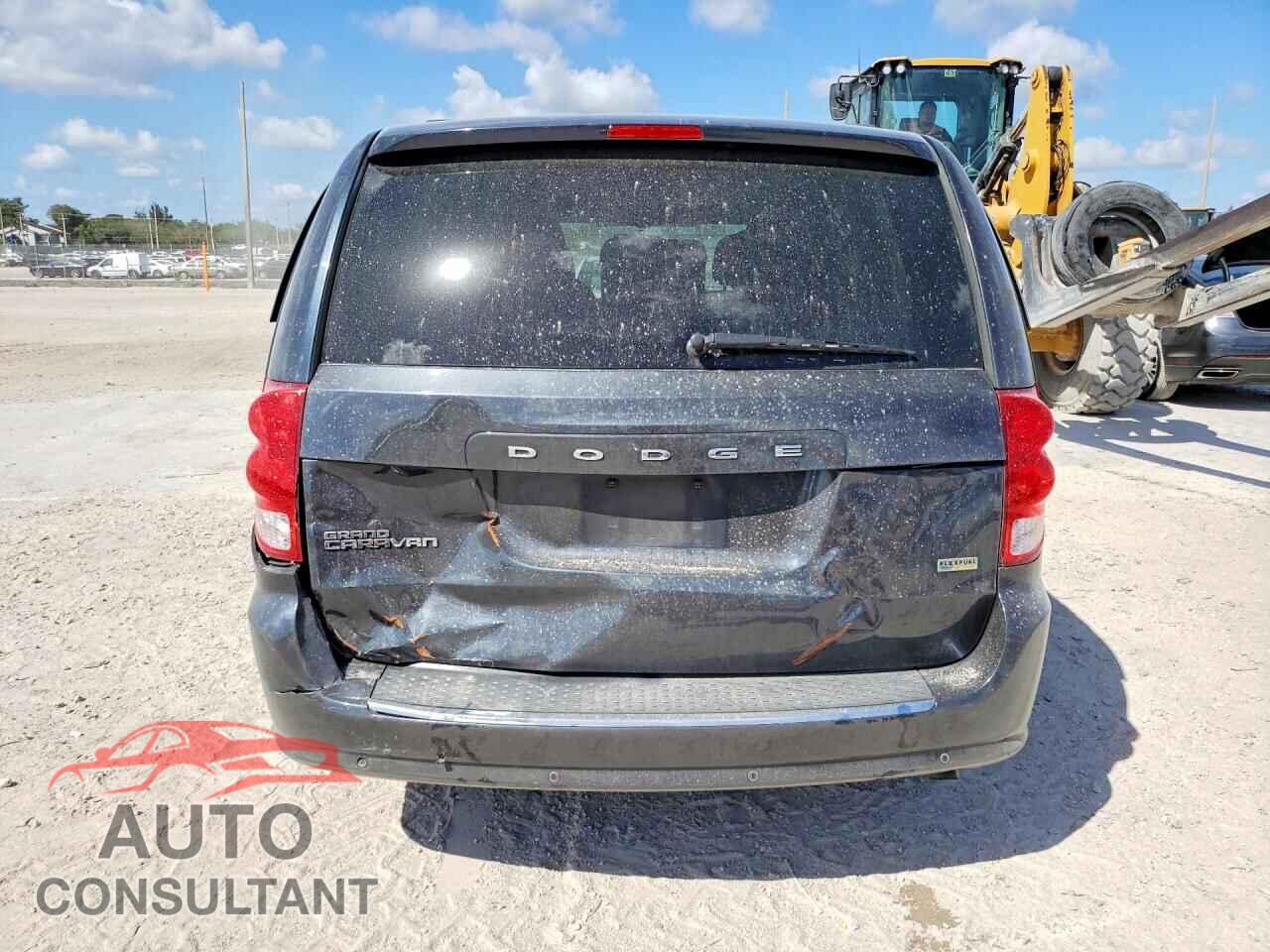 DODGE CARAVAN 2013 - 2C4RDGCG2DR739671