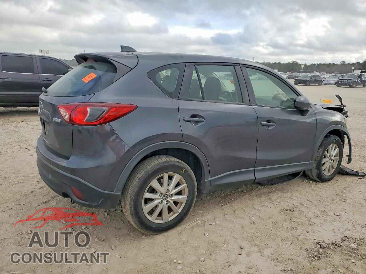 MAZDA CX-5 2014 - JM3KE2BE2E0337590