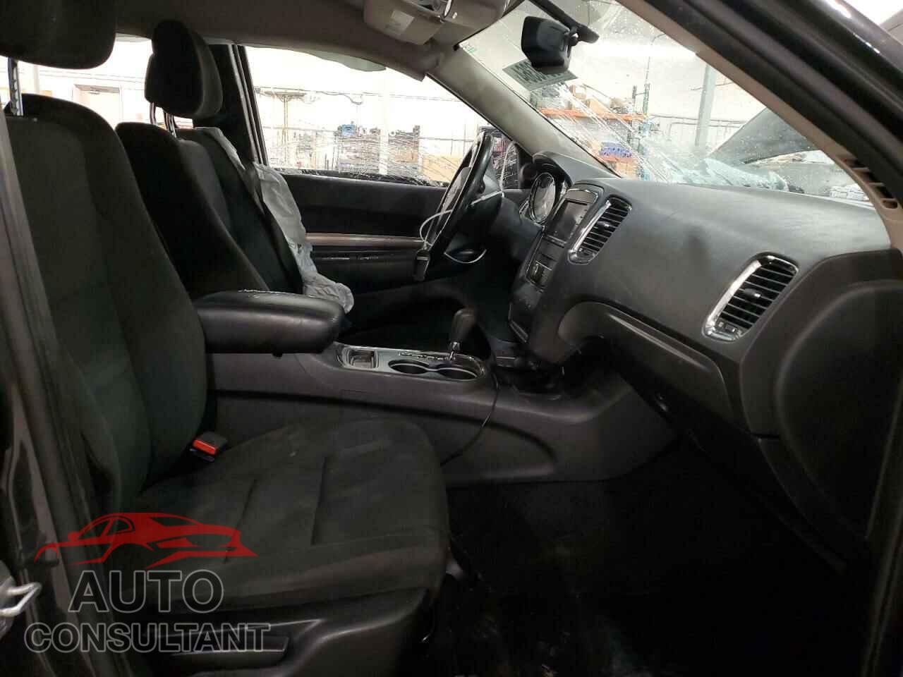 DODGE DURANGO 2011 - 1D4RE2GG4BC717447