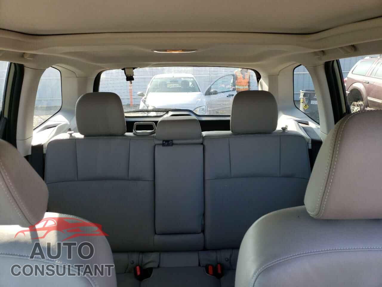 SUBARU FORESTER 2016 - JF2SJAXCXGH491718