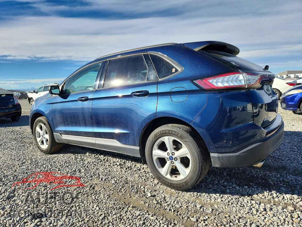 FORD EDGE 2017 - 2FMPK4G91HBB43226