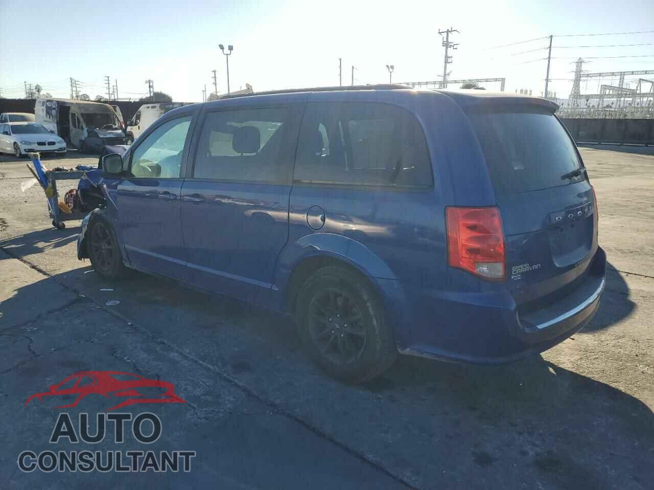 DODGE CARAVAN 2019 - 2C4RDGEG0KR787261