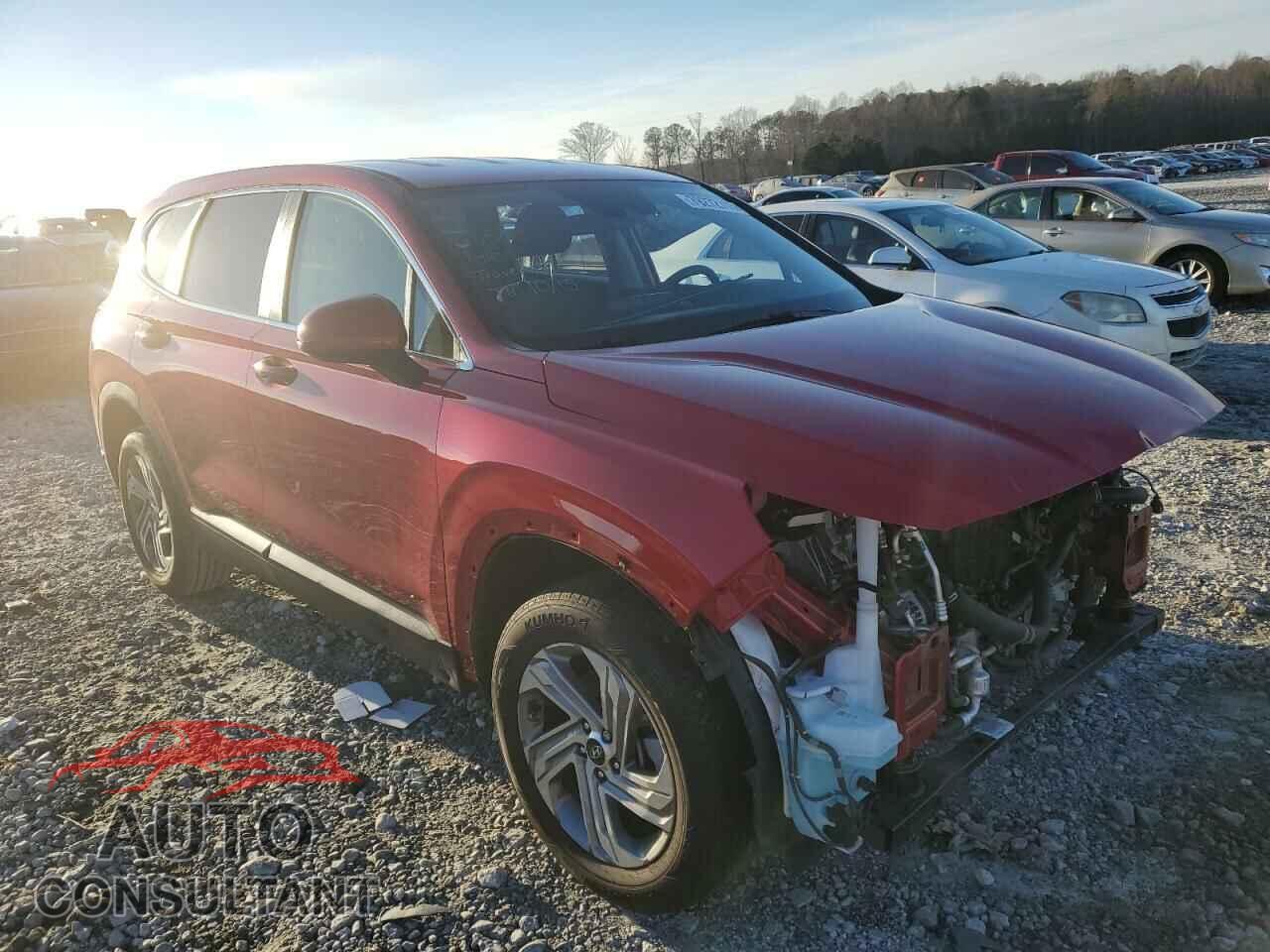 HYUNDAI SANTA FE 2023 - 5NMS14AJ7PH499491