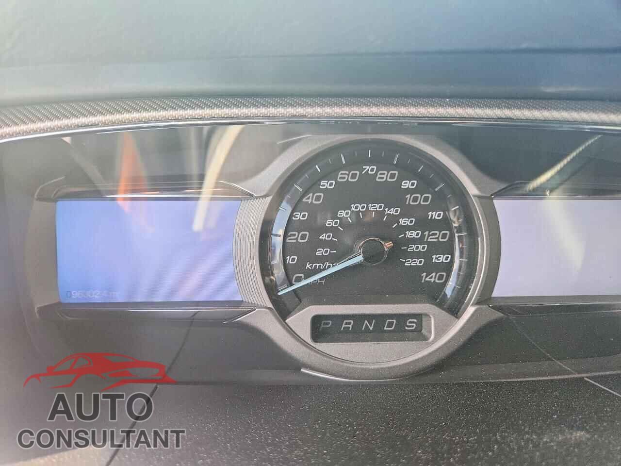 FORD TAURUS 2013 - 1FAHP2KT1DG153734