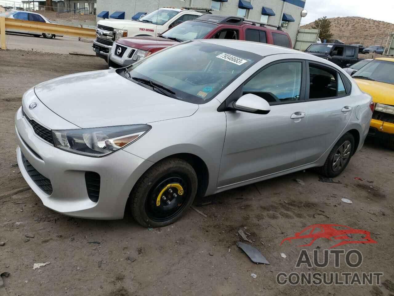 KIA RIO 2019 - 3KPA24AB5KE157927