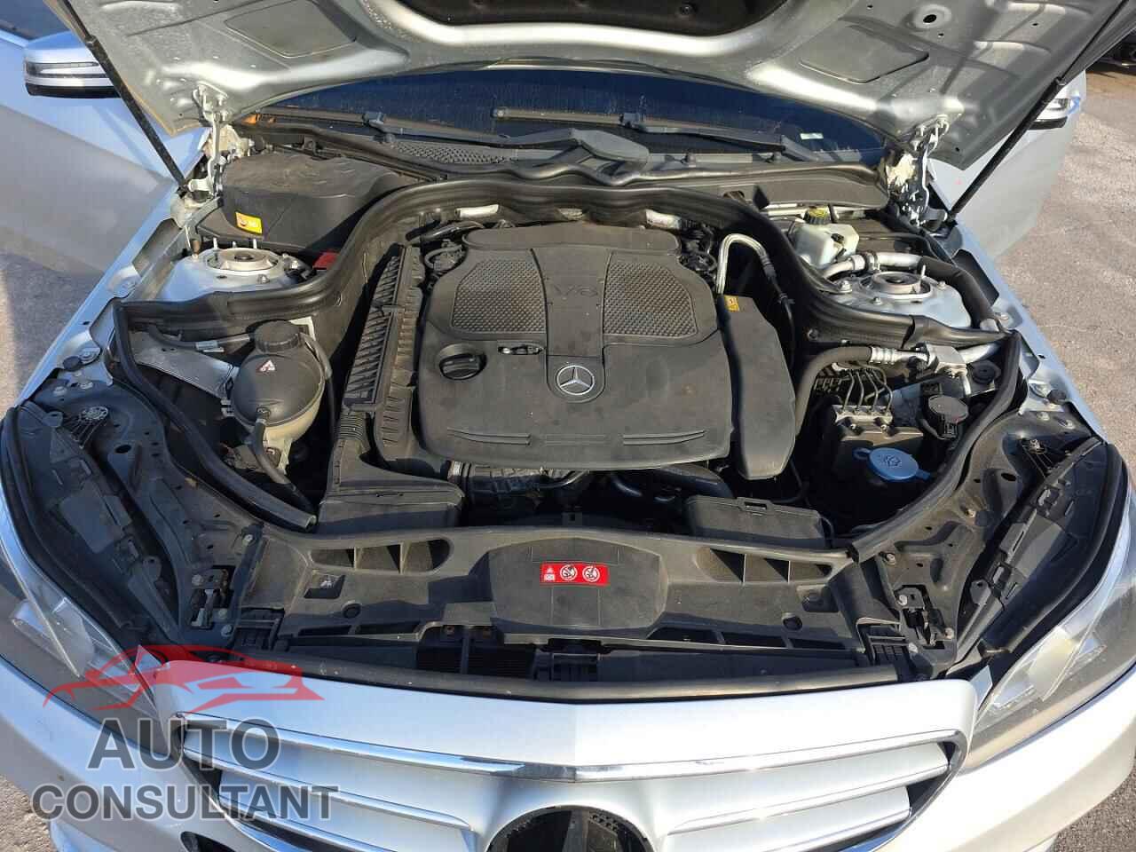 MERCEDES-BENZ E-CLASS 2014 - WDDHF8JB7EA912972