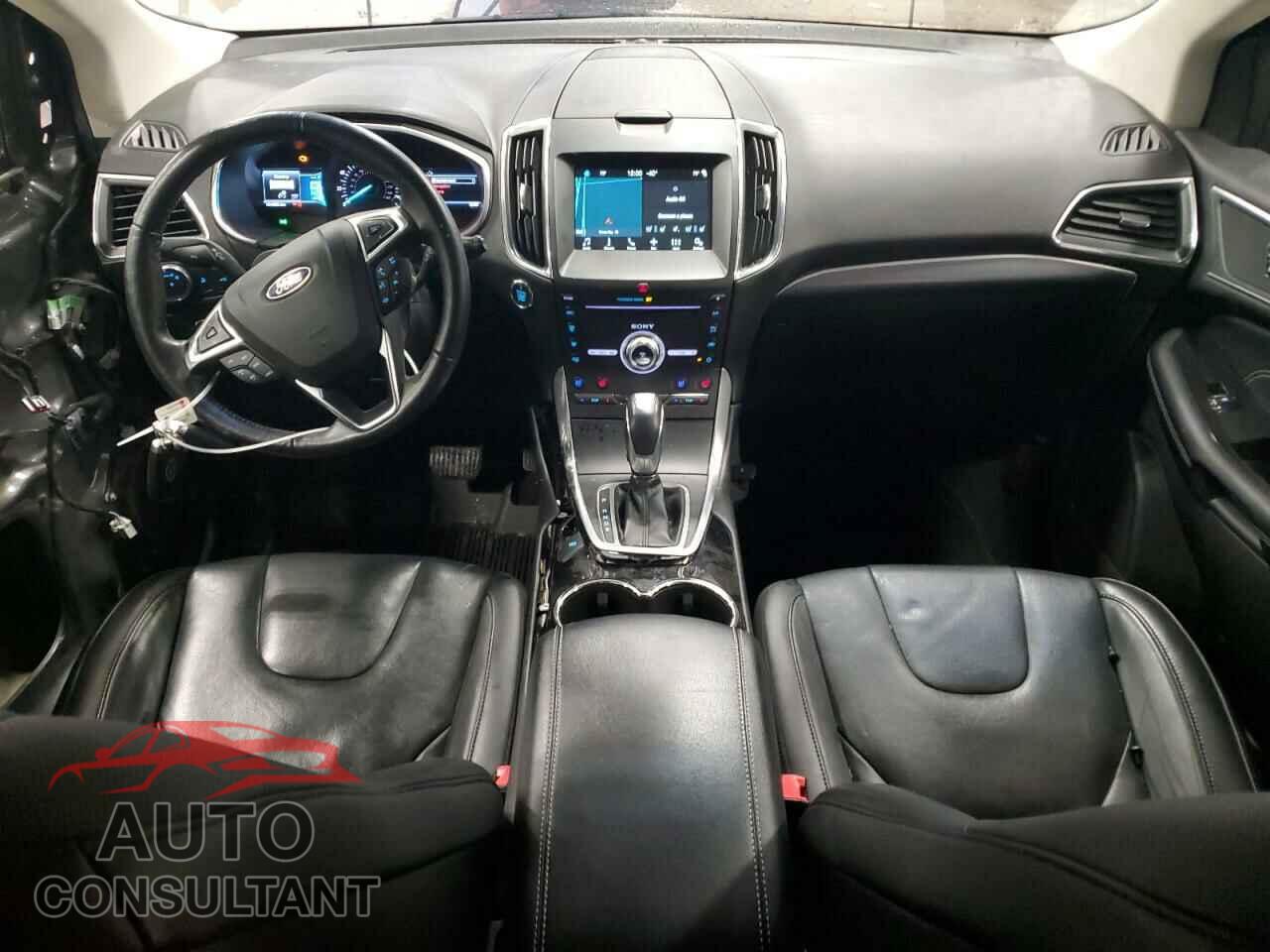 FORD EDGE 2017 - 2FMPK4K96HBC67497