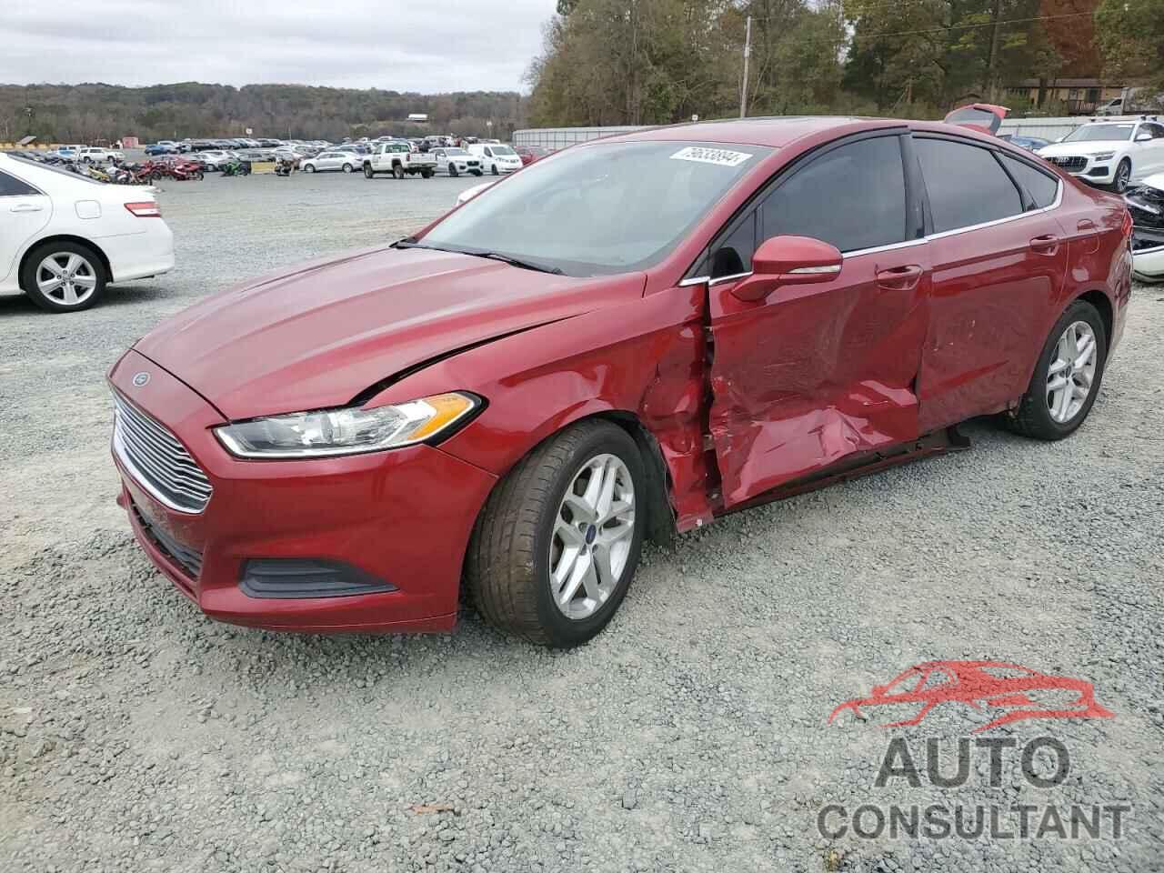 FORD FUSION 2016 - 3FA6P0H77GR337112