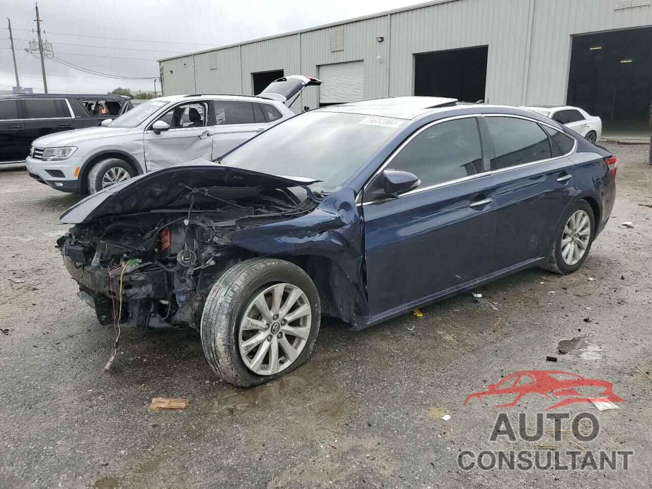 TOYOTA AVALON 2015 - 4T1BK1EB2FU155701