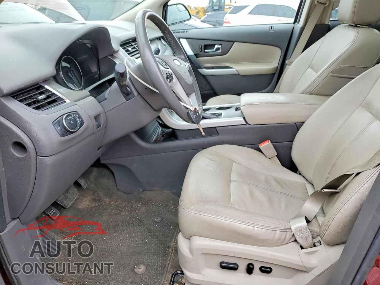 FORD EDGE 2014 - 2FMDK4JC5EBB40932