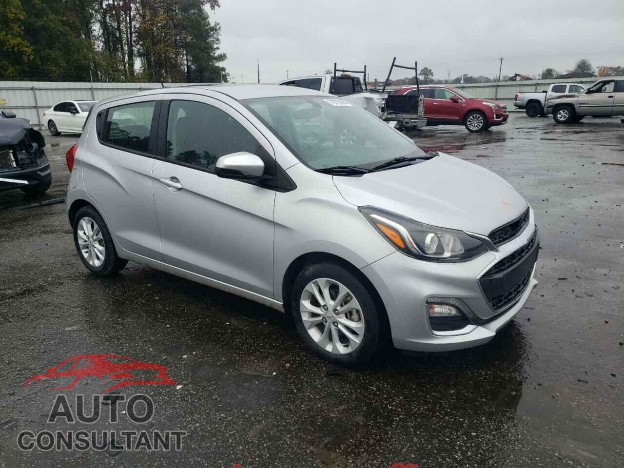 CHEVROLET SPARK 2019 - KL8CD6SA9KC729263