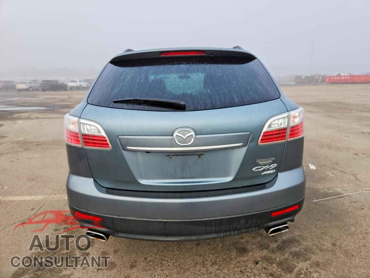 MAZDA CX-9 2012 - JM3TB3CV2C0357465