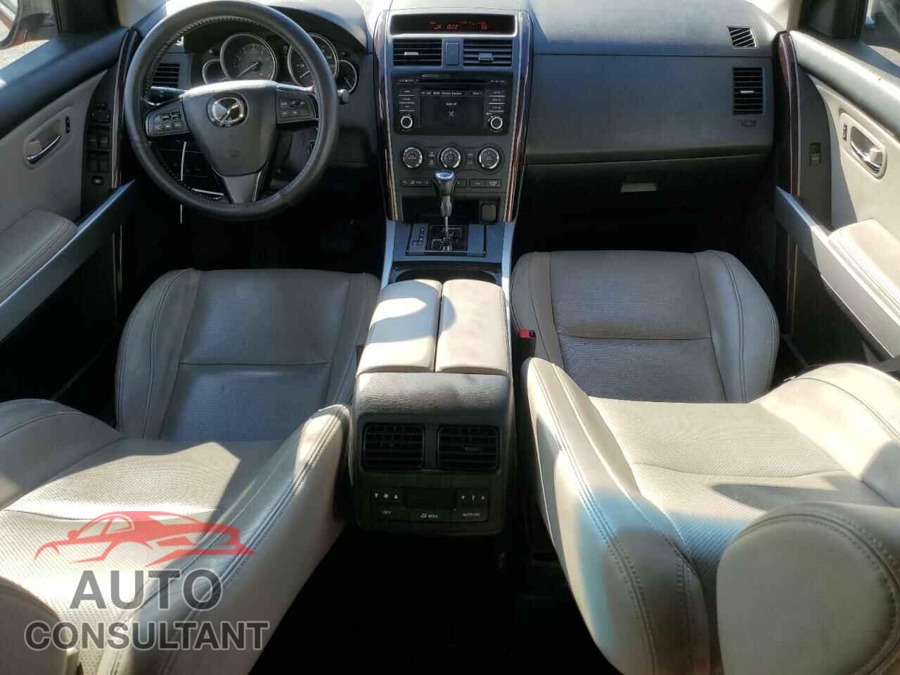 MAZDA CX-9 2013 - JM3TB3DV1D0422211
