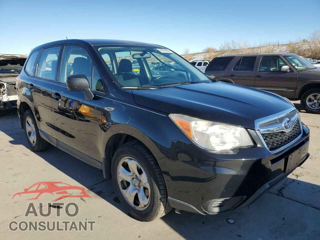 SUBARU FORESTER 2014 - JF2SJAAC8EH454950