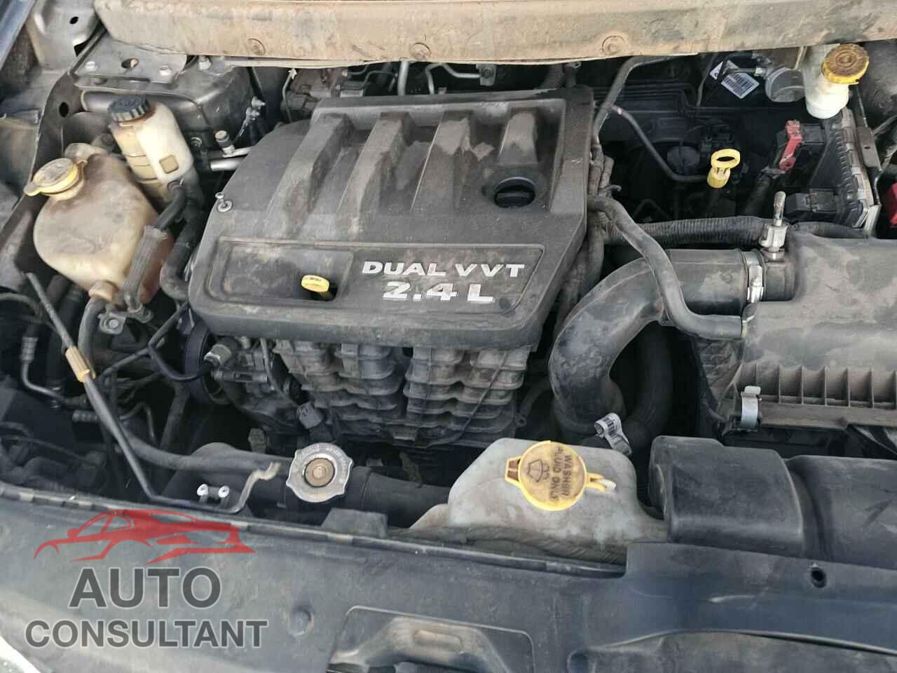 DODGE JOURNEY 2015 - 3C4PDCAB4FT573001