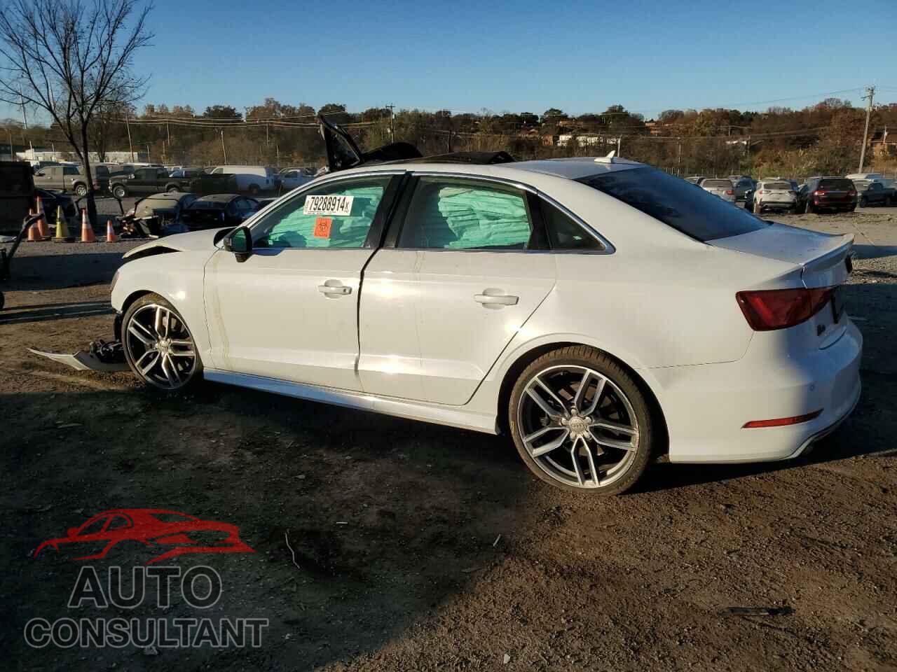 AUDI S3 2015 - WAUFFGFF0F1055660