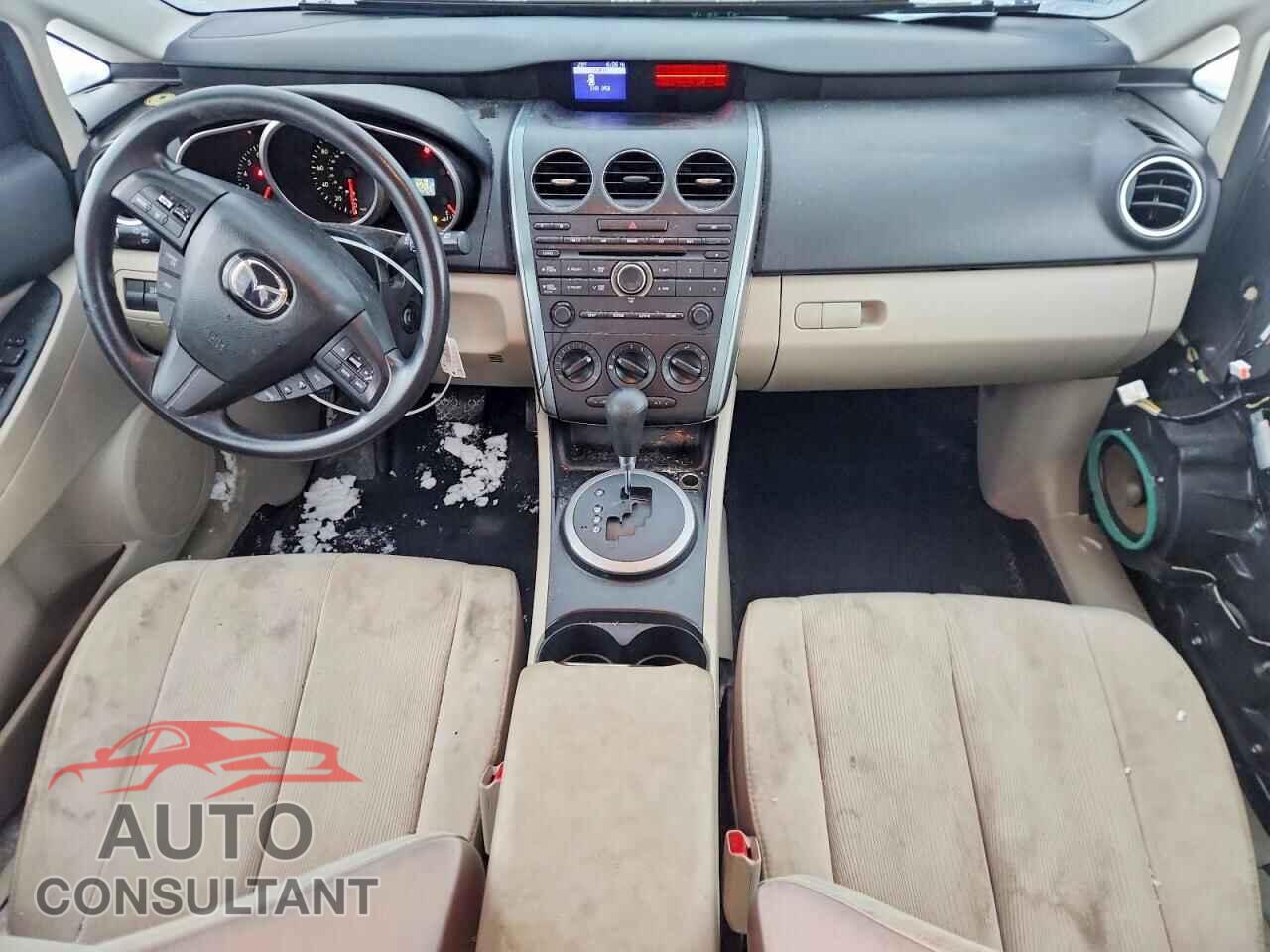 MAZDA CX-7 2012 - JM3ER2AMXC0415525