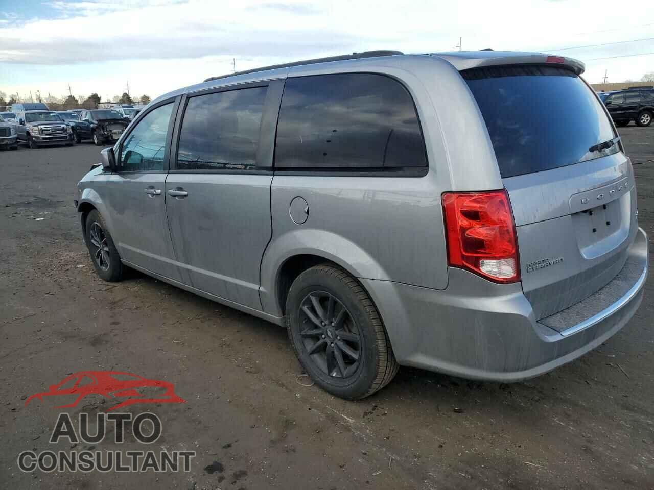 DODGE CARAVAN 2019 - 2C4RDGEG8KR692544