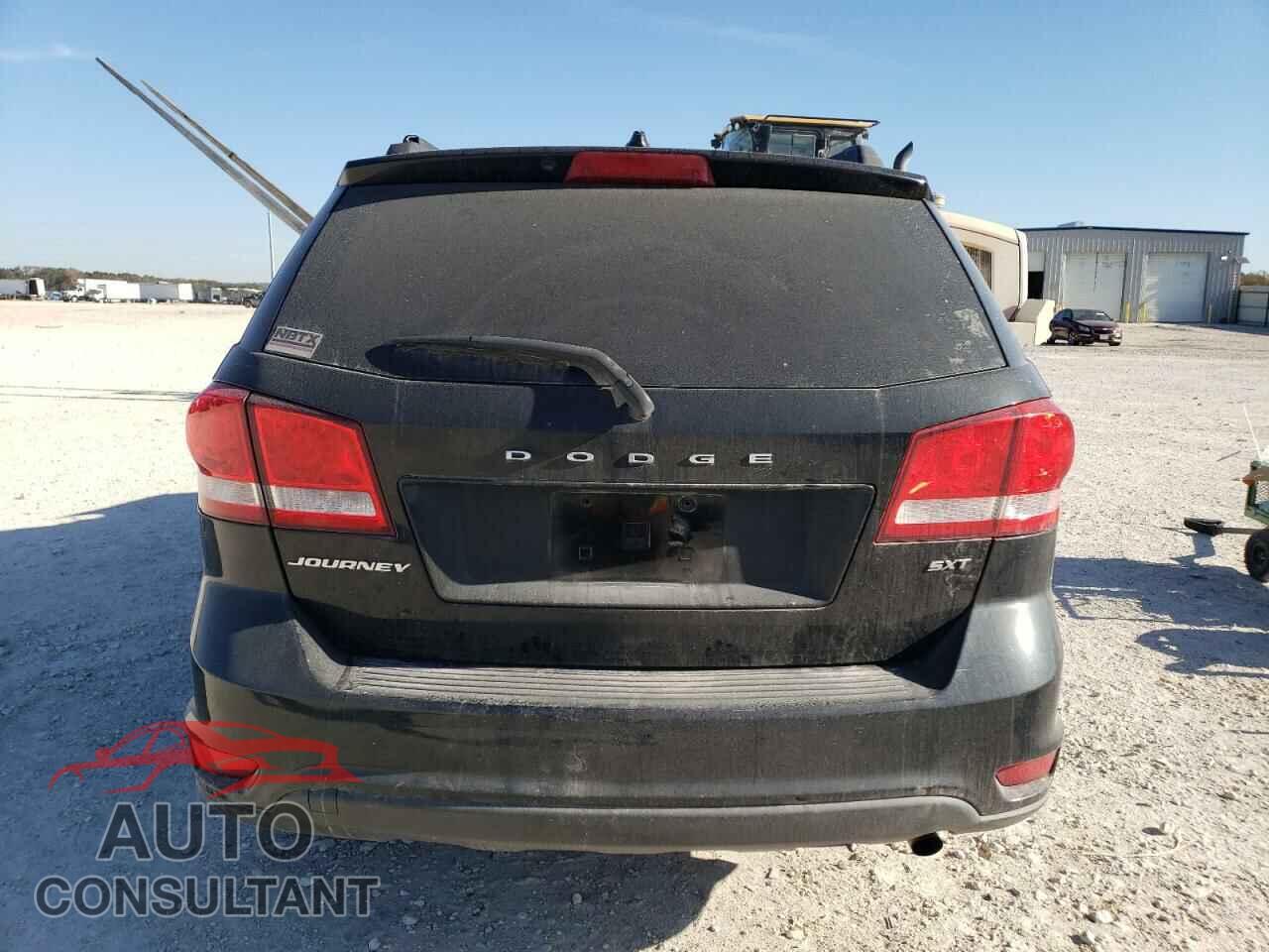 DODGE JOURNEY 2015 - 3C4PDCBB9FT708360