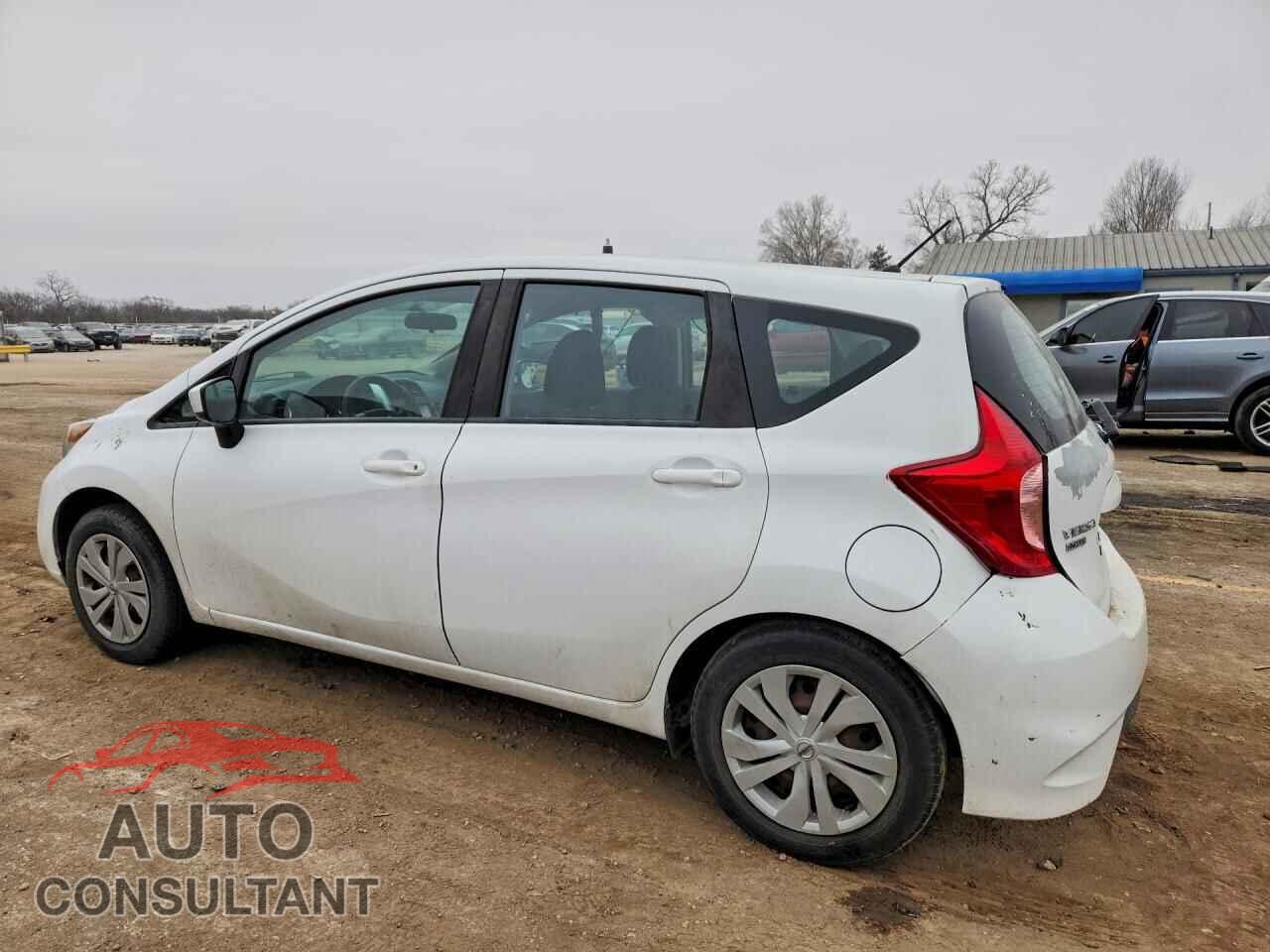 NISSAN VERSA 2019 - 3N1CE2CP3KL356082