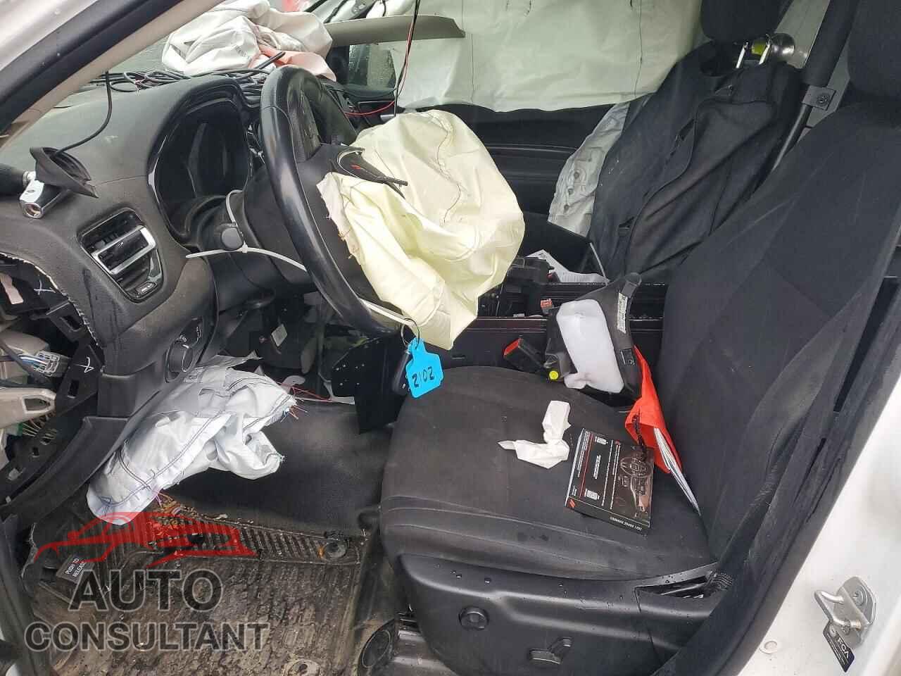 DODGE DURANGO 2021 - 1C4SDJFT1MC823514