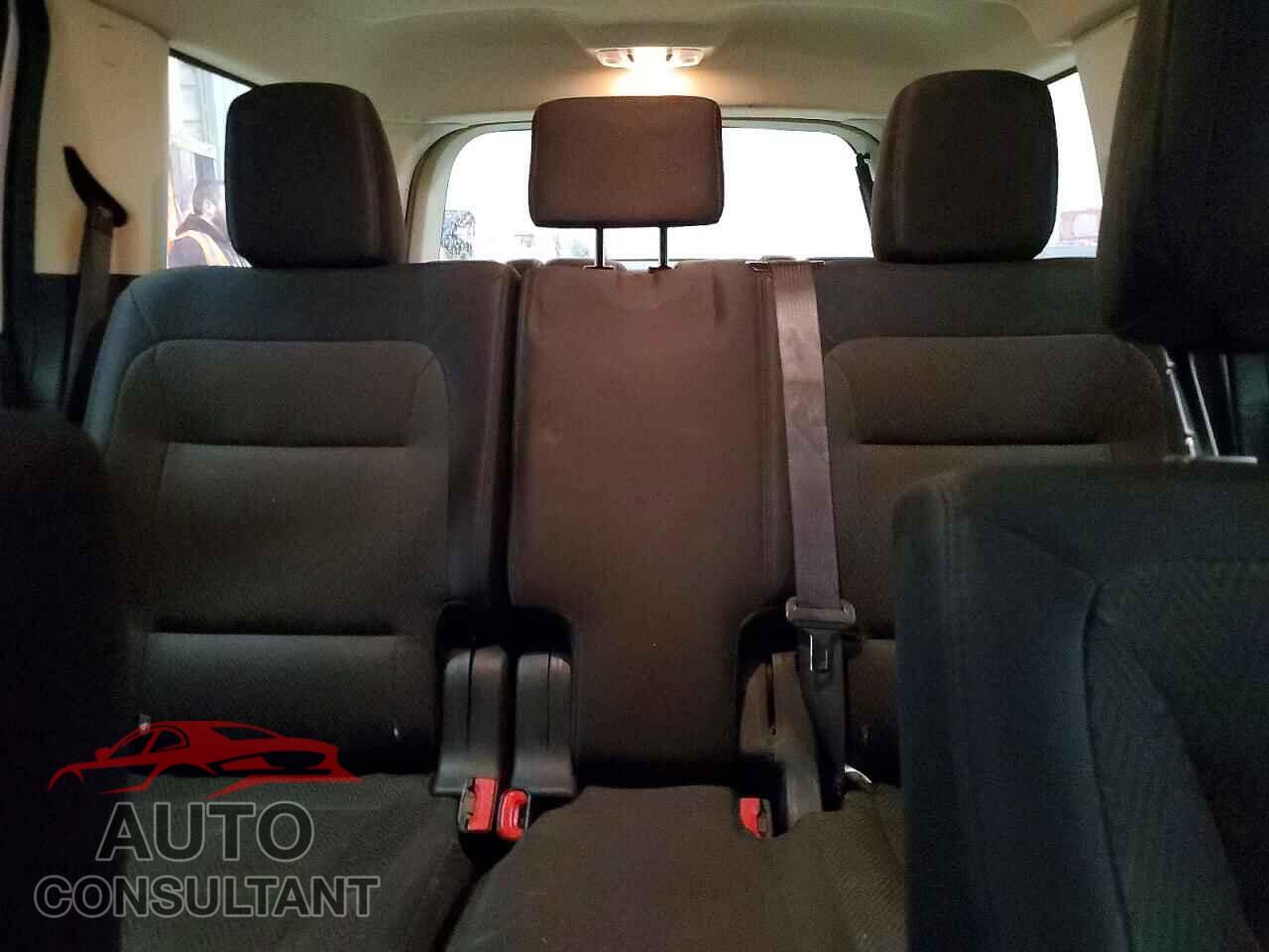 FORD FLEX 2013 - 2FMGK5C8XDBD03231