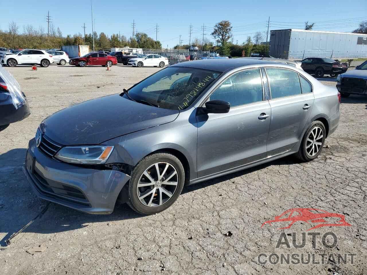 VOLKSWAGEN JETTA 2016 - 3VWD67AJ3GM268271