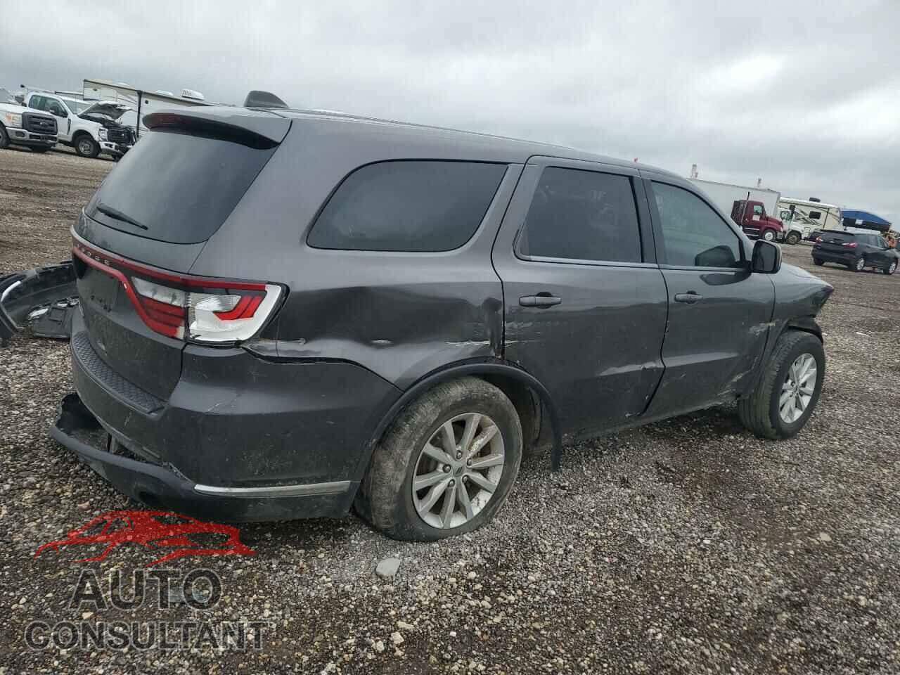 DODGE DURANGO 2020 - 1C4RDHAG5LC307558