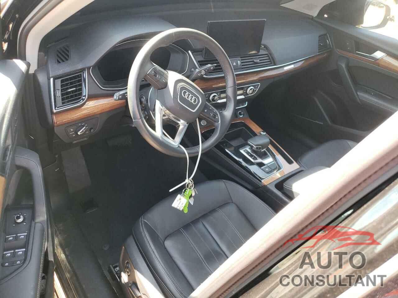 AUDI Q5 2022 - WA1EAAFY3N2019671