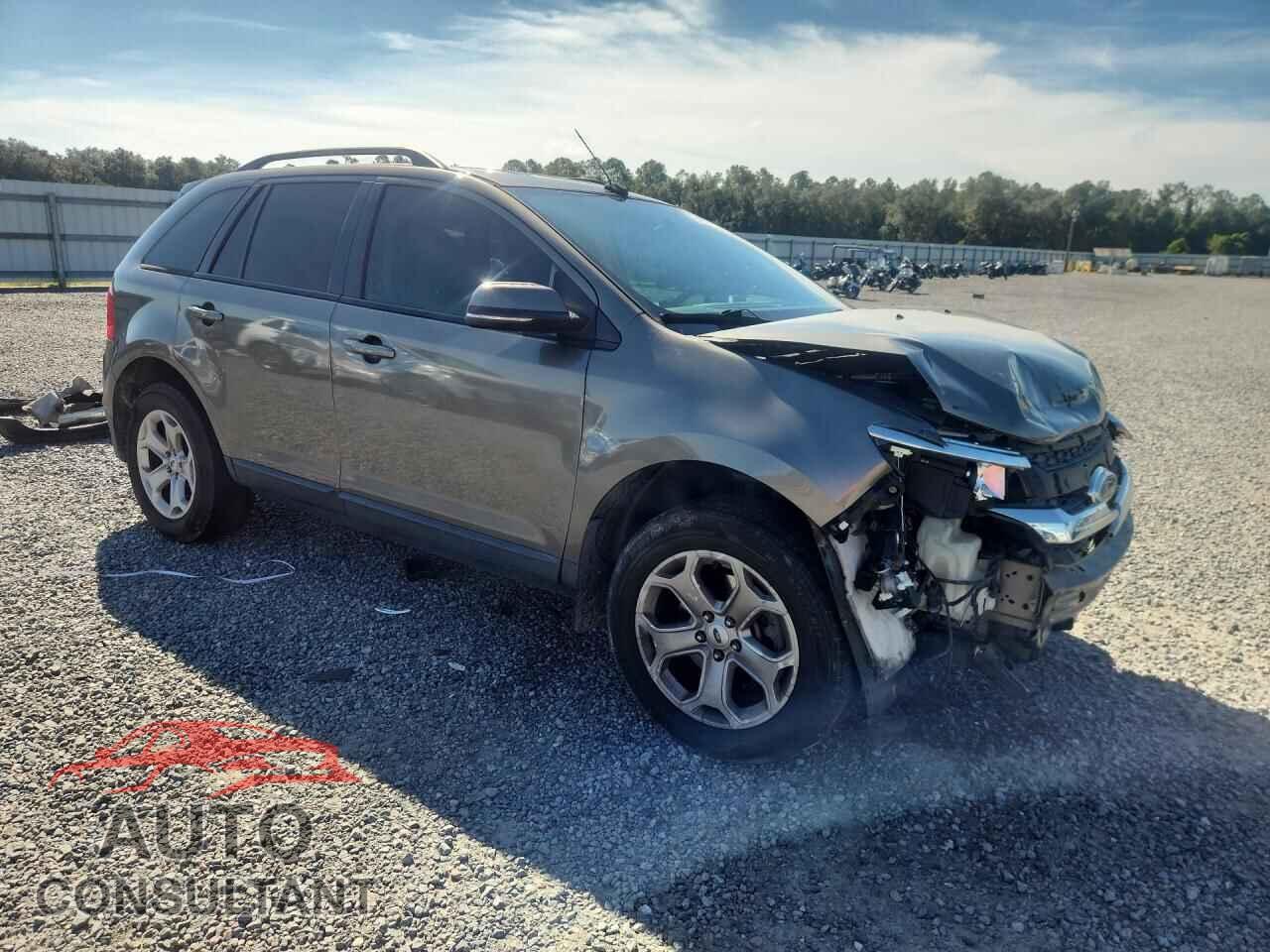FORD EDGE 2014 - 2FMDK3JC4EBA28908