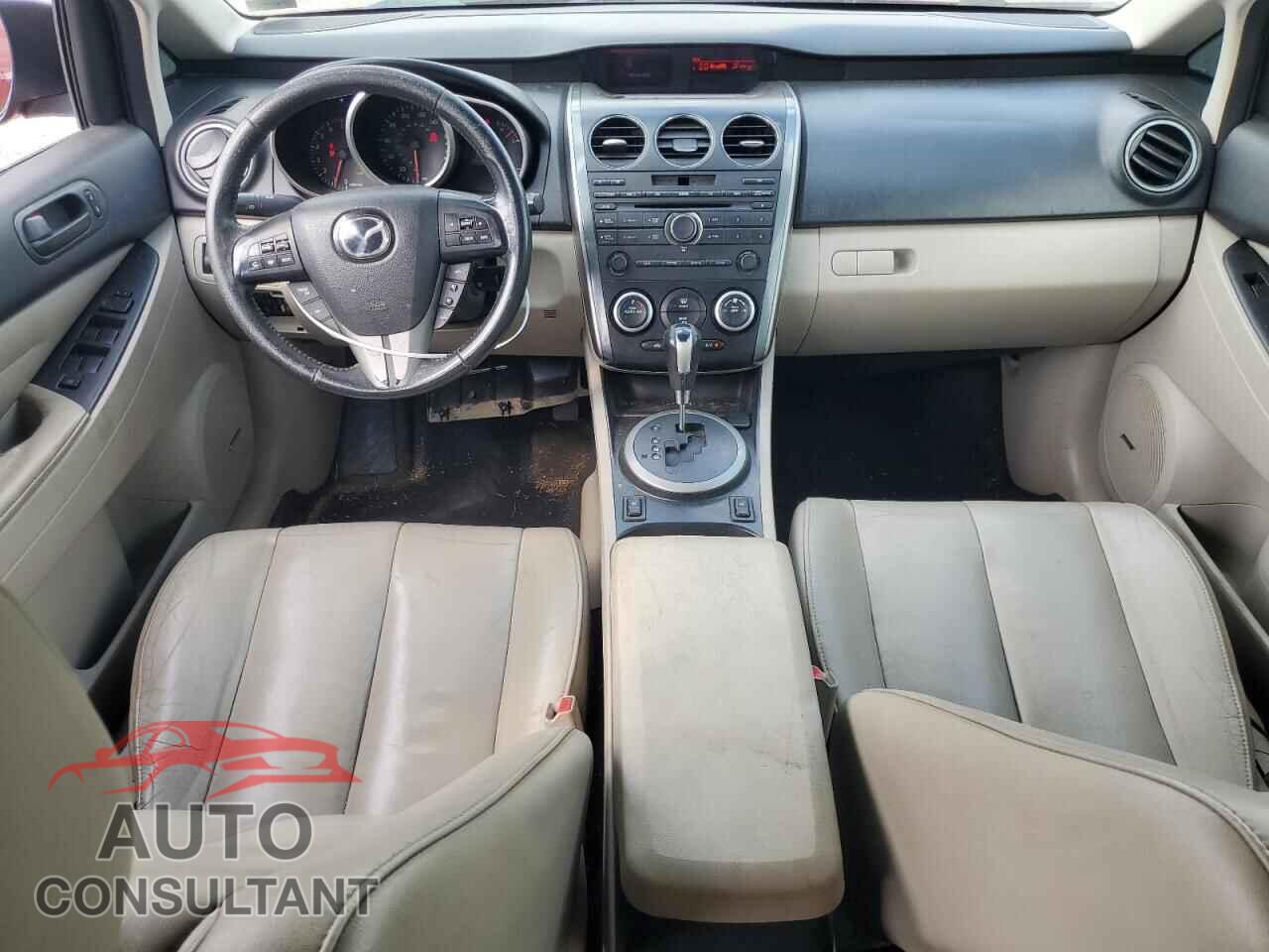 MAZDA CX-7 2011 - JM3ER2CM8B0374002