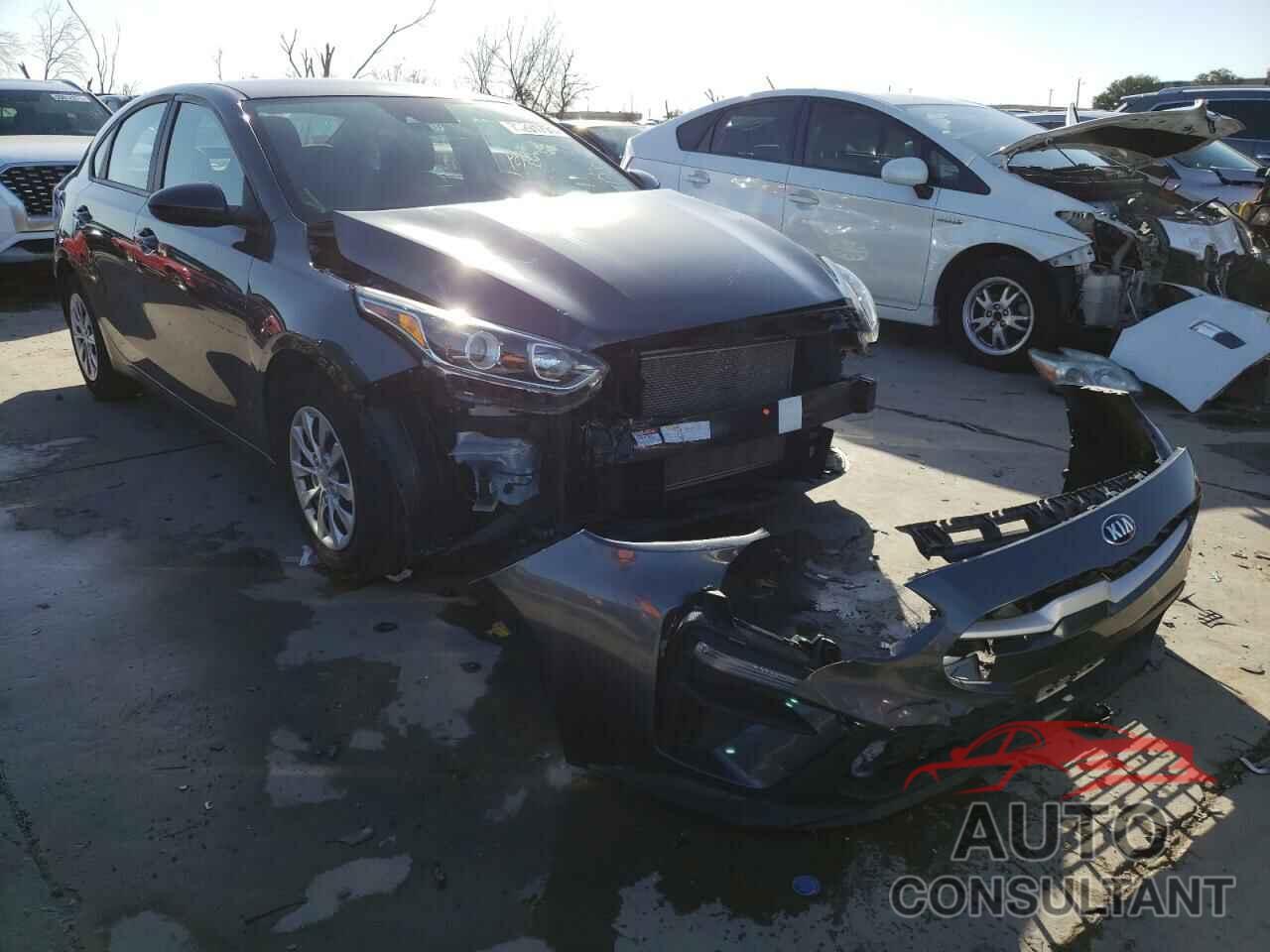 KIA FORTE 2020 - 3KPF24AD5LE227581