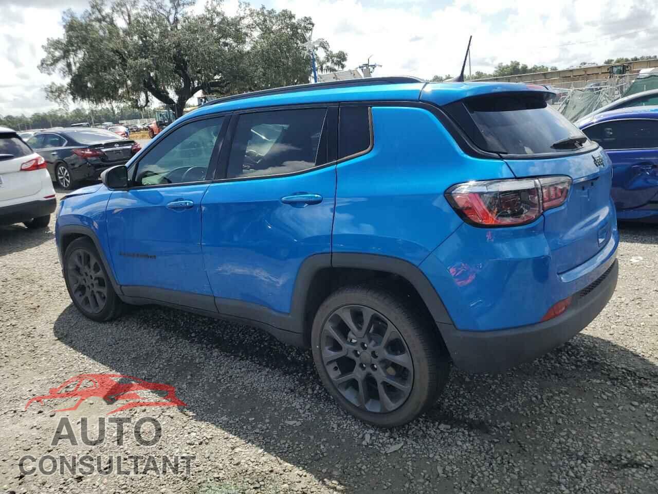 JEEP COMPASS 2021 - 3C4NJCEB8MT538372