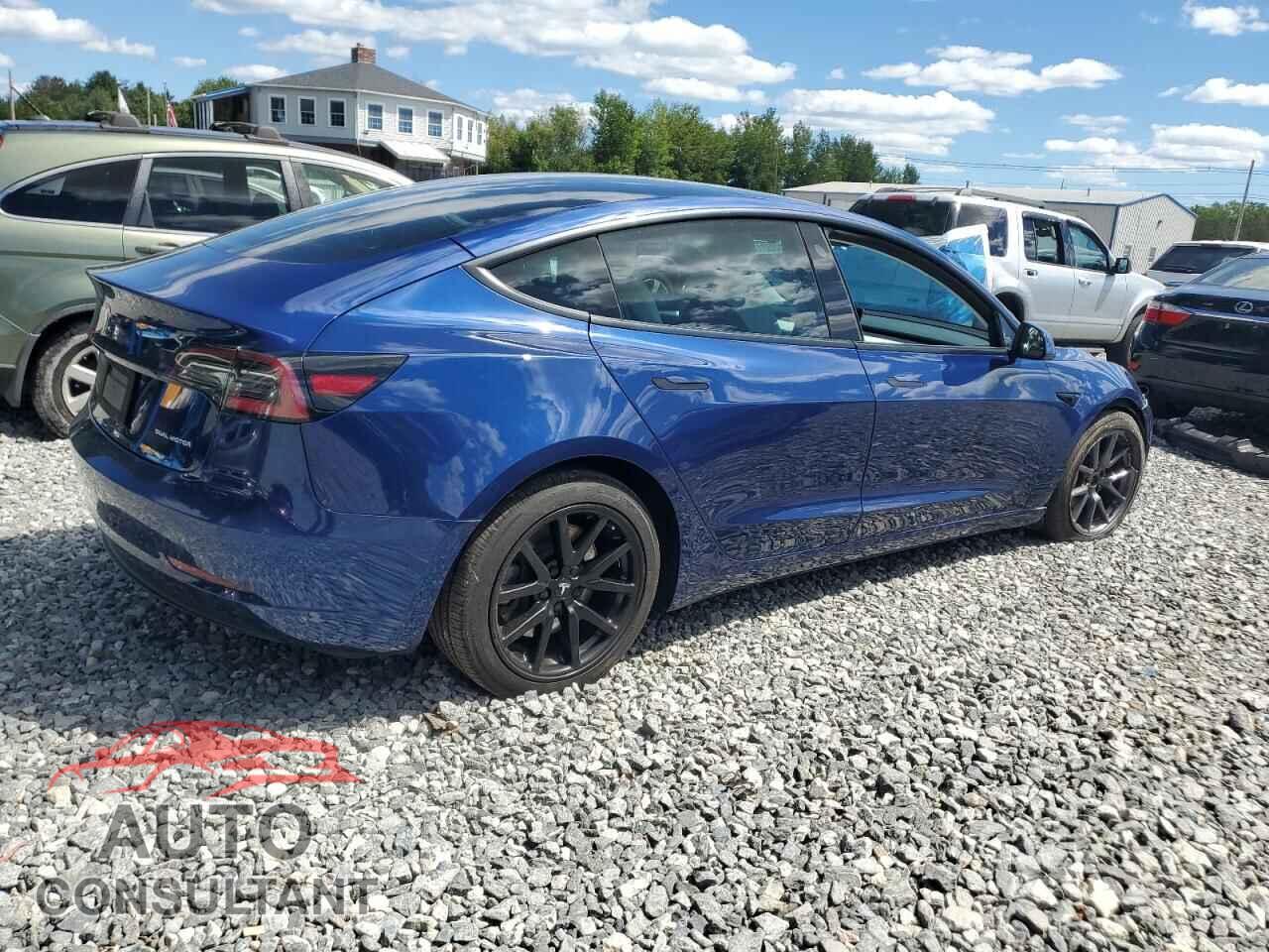 TESLA MODEL 3 2021 - 5YJ3E1EB5MF981335