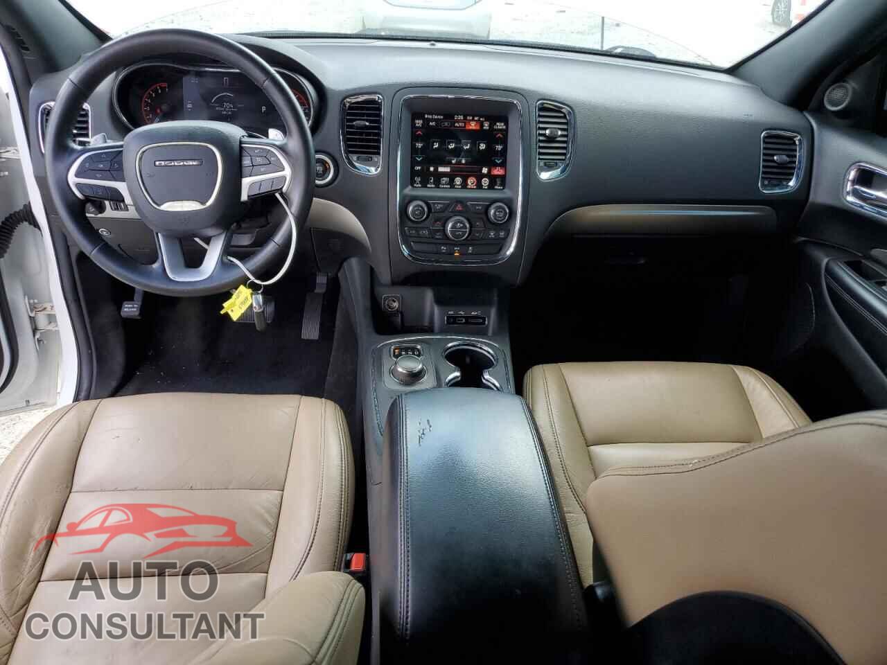 DODGE DURANGO 2014 - 1C4RDHAG3EC974194