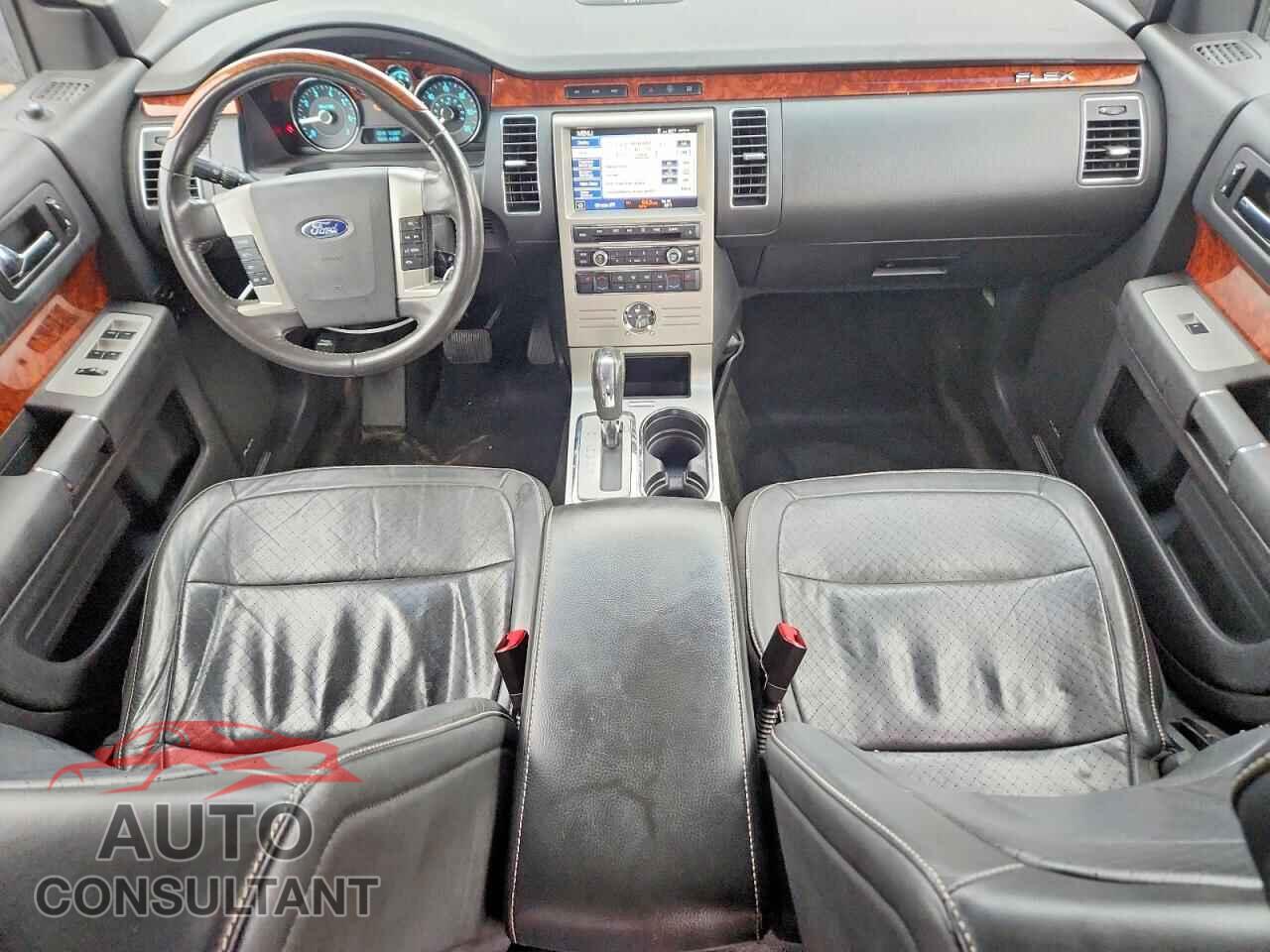 FORD FLEX 2011 - 2FMGK5DC0BBD20359