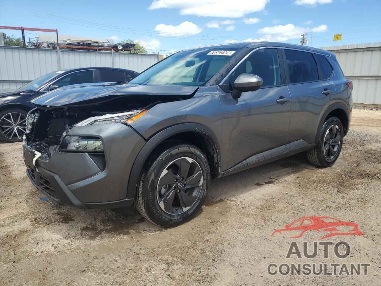 NISSAN ROGUE 2025 - 5N1BT3BB8SC817178