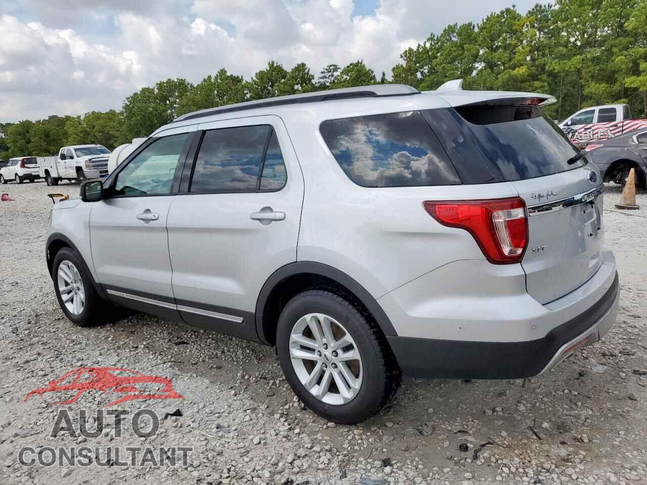 FORD EXPLORER 2017 - 1FM5K7D80HGC20536