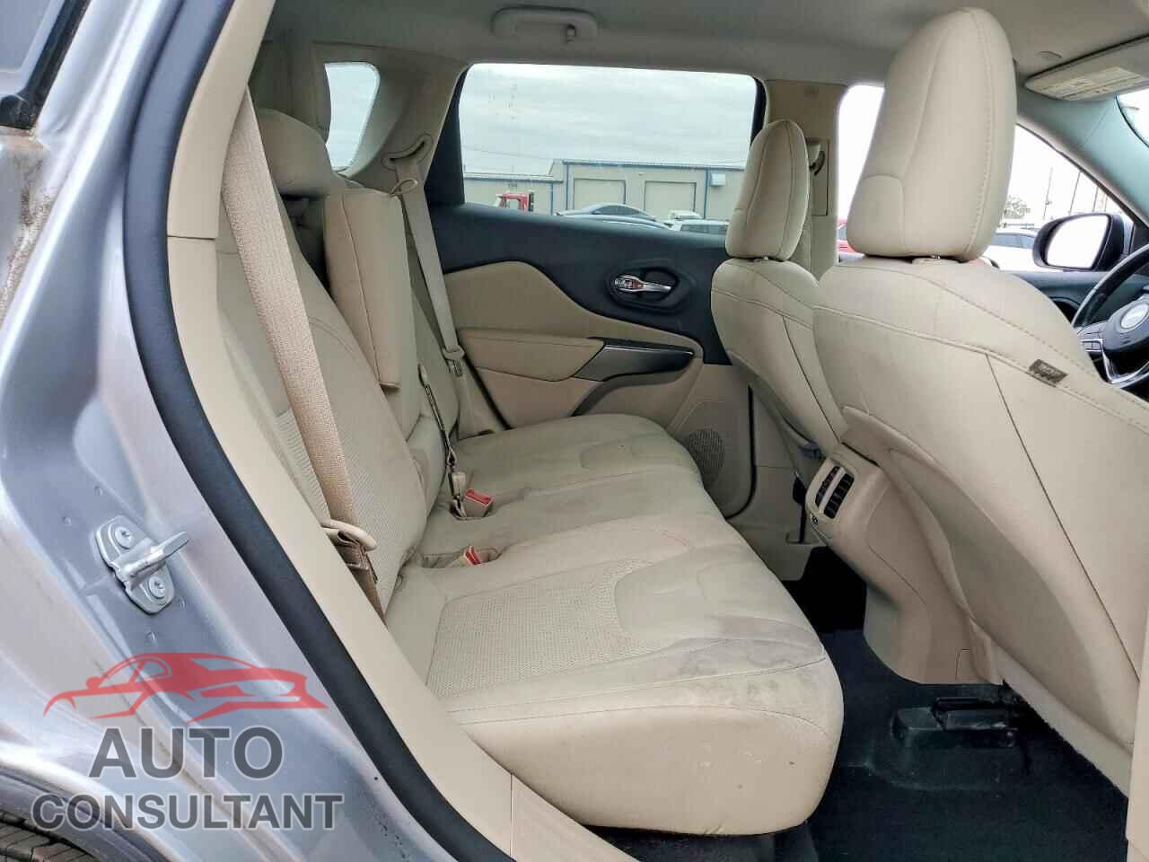 JEEP CHEROKEE 2020 - 1C4PJLCB3LD577273