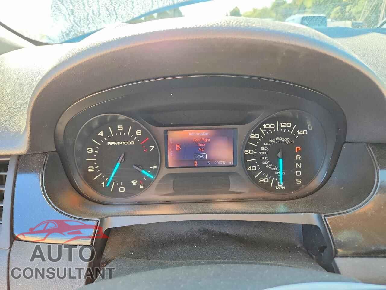 FORD EDGE 2013 - 2FMDK3GC3DBA34916